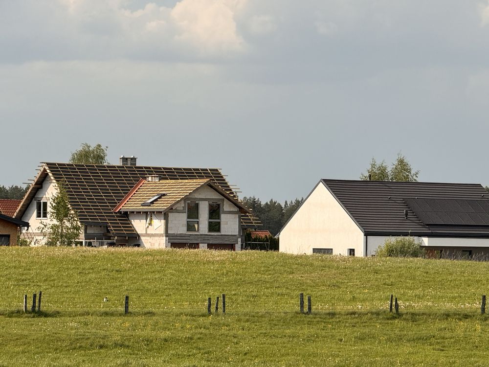 Olsztyn komfortowy Dom wolna prawa strona