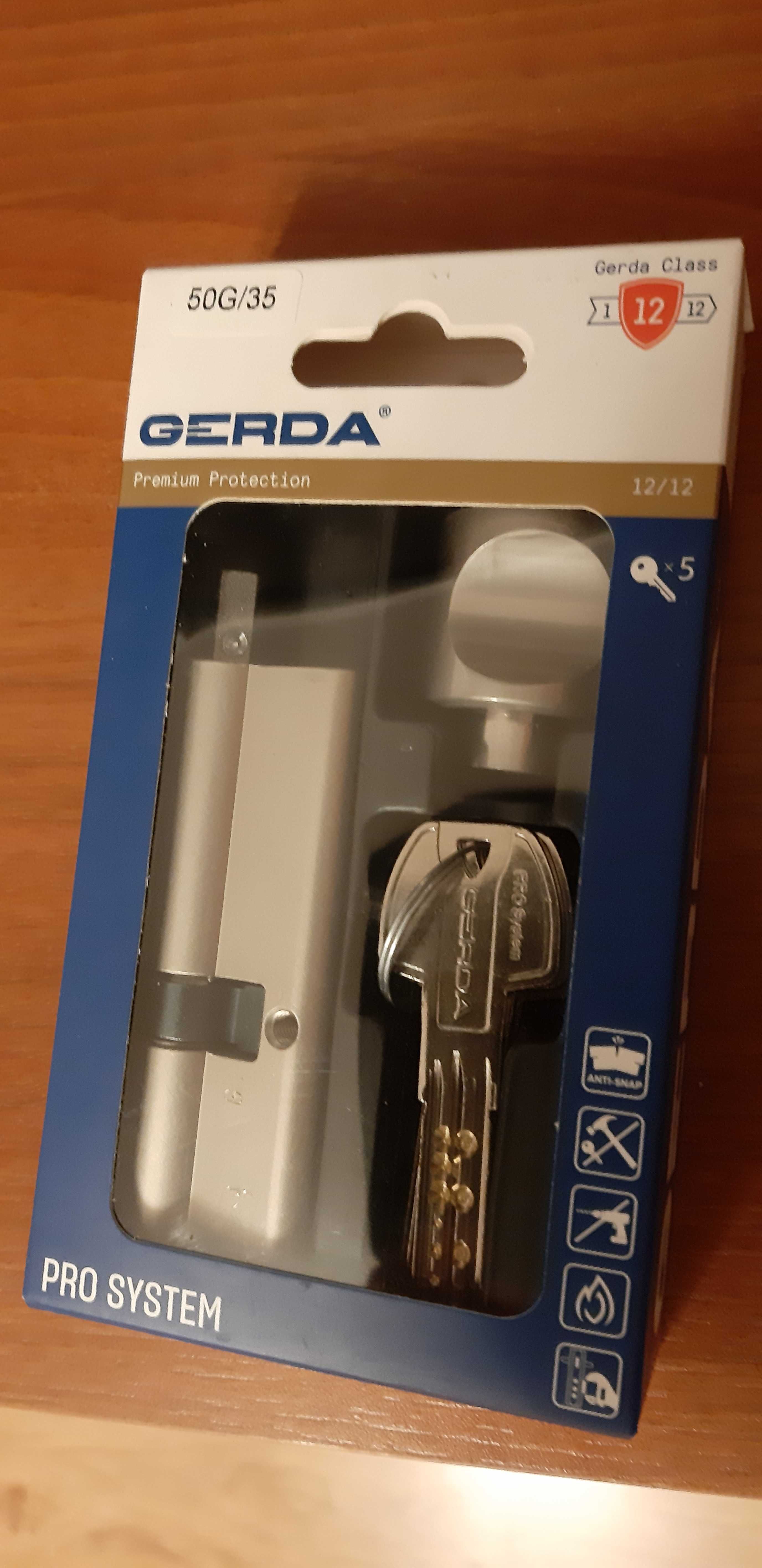 Wkładka Gerda PRO-SYSTEM G35/50 G50/35 30/50 N