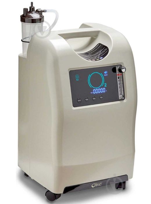 Оренда: медичні ліжка, кисневі концентратори, інвалідні візки.