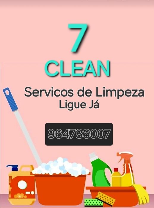 Serviços Limpeza