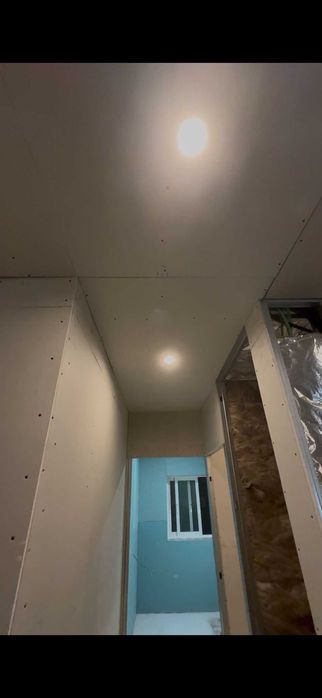 Instalação de Pladur – Divisórias, Tectos Falsos, Isolamentos