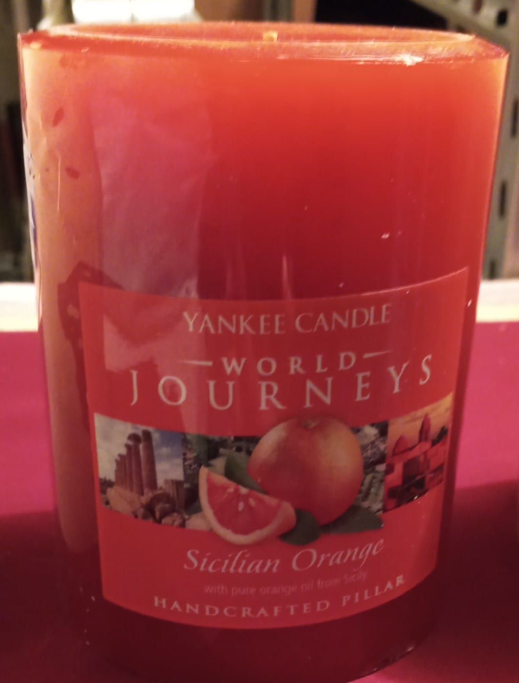 Velas Yankee Candle