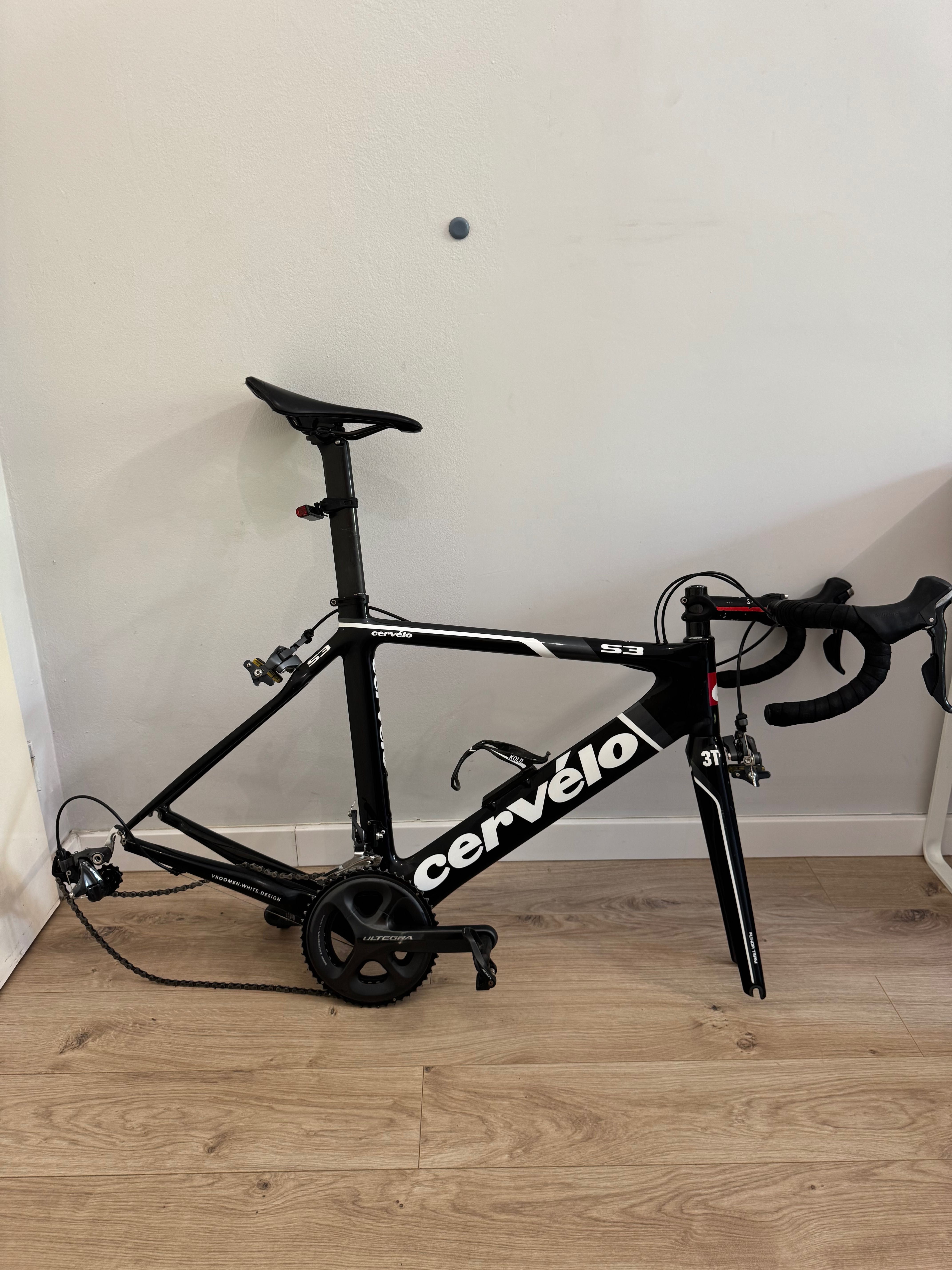 Cervèlo S3 3T Carbon