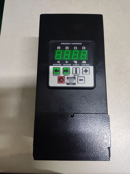 Перетворювач частоти