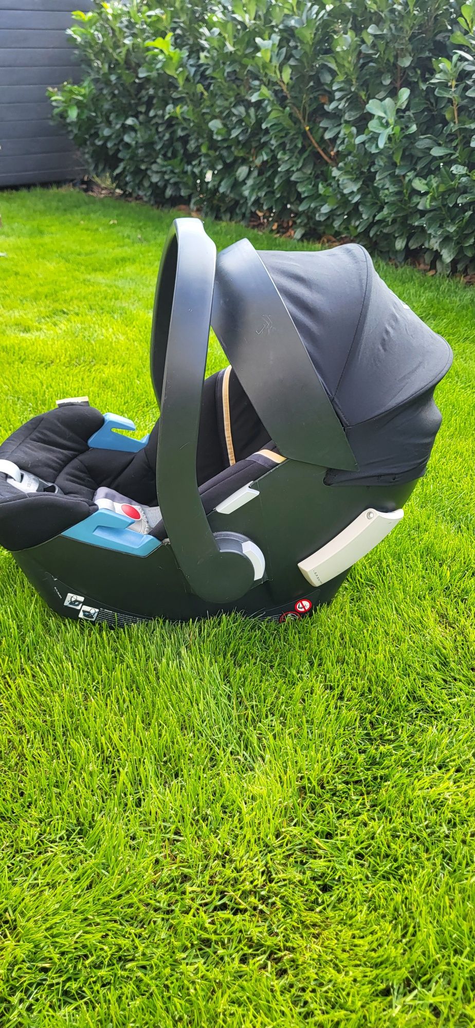 Fotelik Cybex Atom 5
