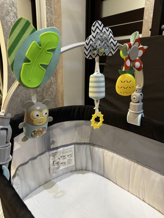 Дитяче ліжко-люлька, ерго рюкзак , мобіль універсальний