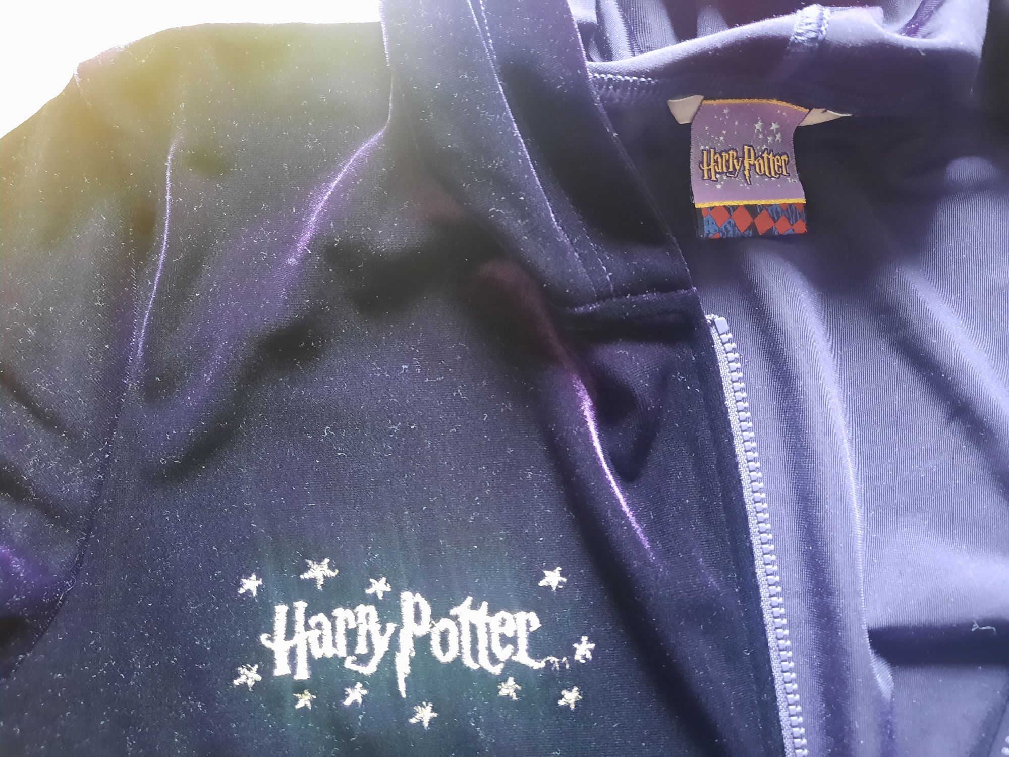 Bluza i czapka  Harry Potter