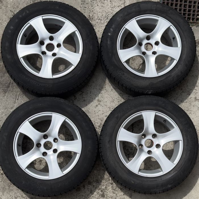 Alufelgi 15 Audi A4 b5