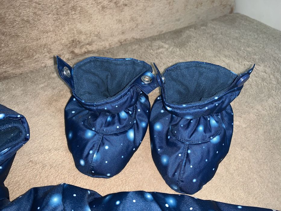 Дитячий зимовий комбінезон Sinsay 74 розмір