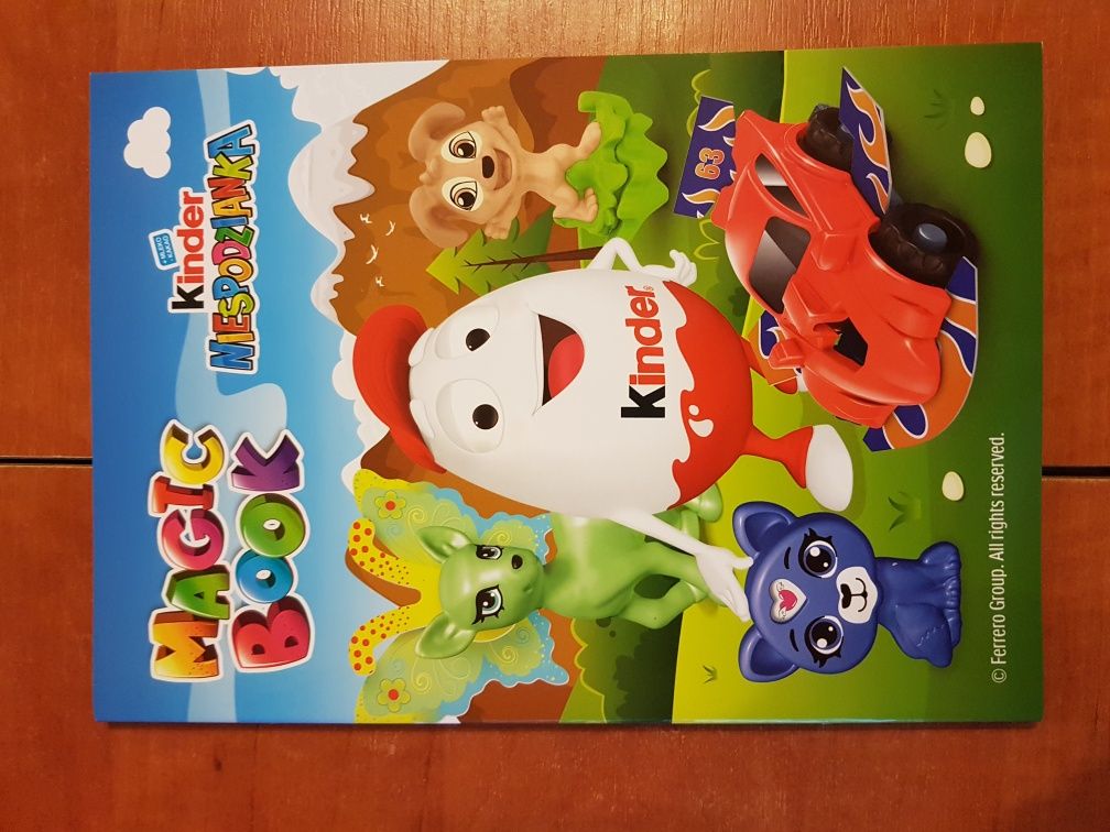 Książeczki zgadywanki i rebusy