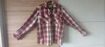 Bluza z kapturem Strauss Xl