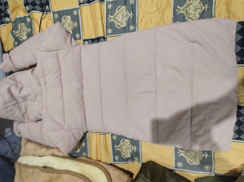 Куртка пальто в доброму стані