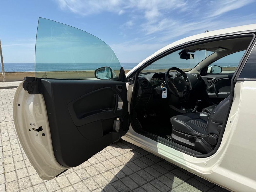 Alfa Romeu Mito