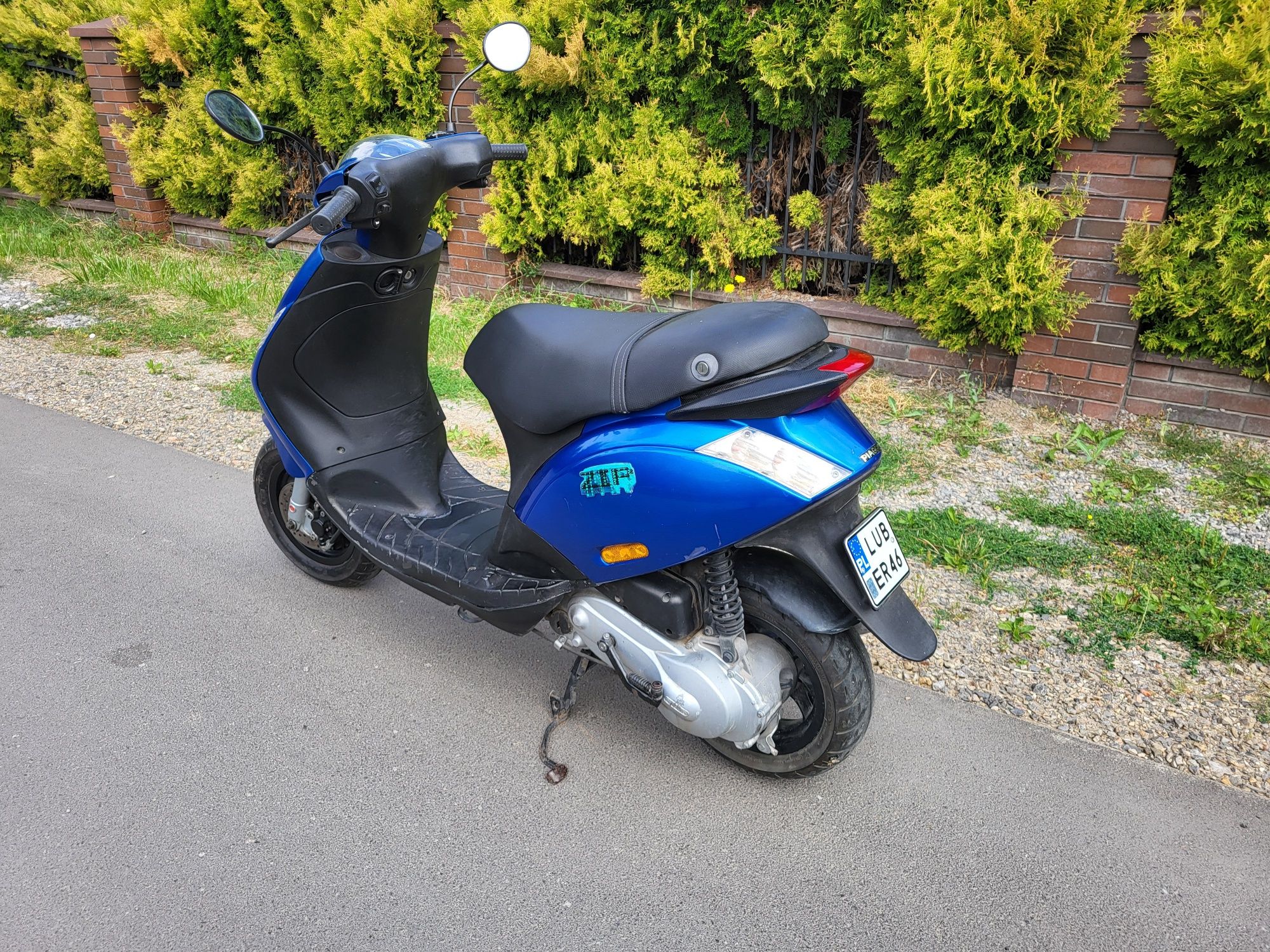 Piaggio Zip 50 2T