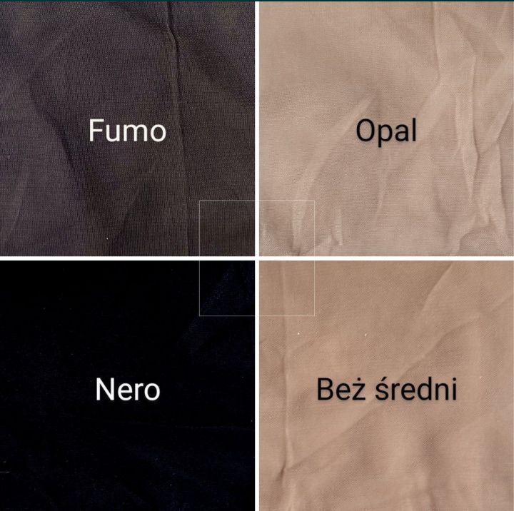 Pończochy kabaretki Exclusive