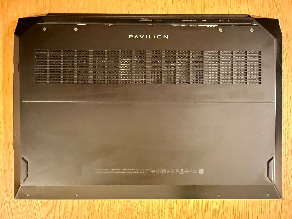 Pavilion Gaming 16-a0029nw  + oryginalna ładowarka