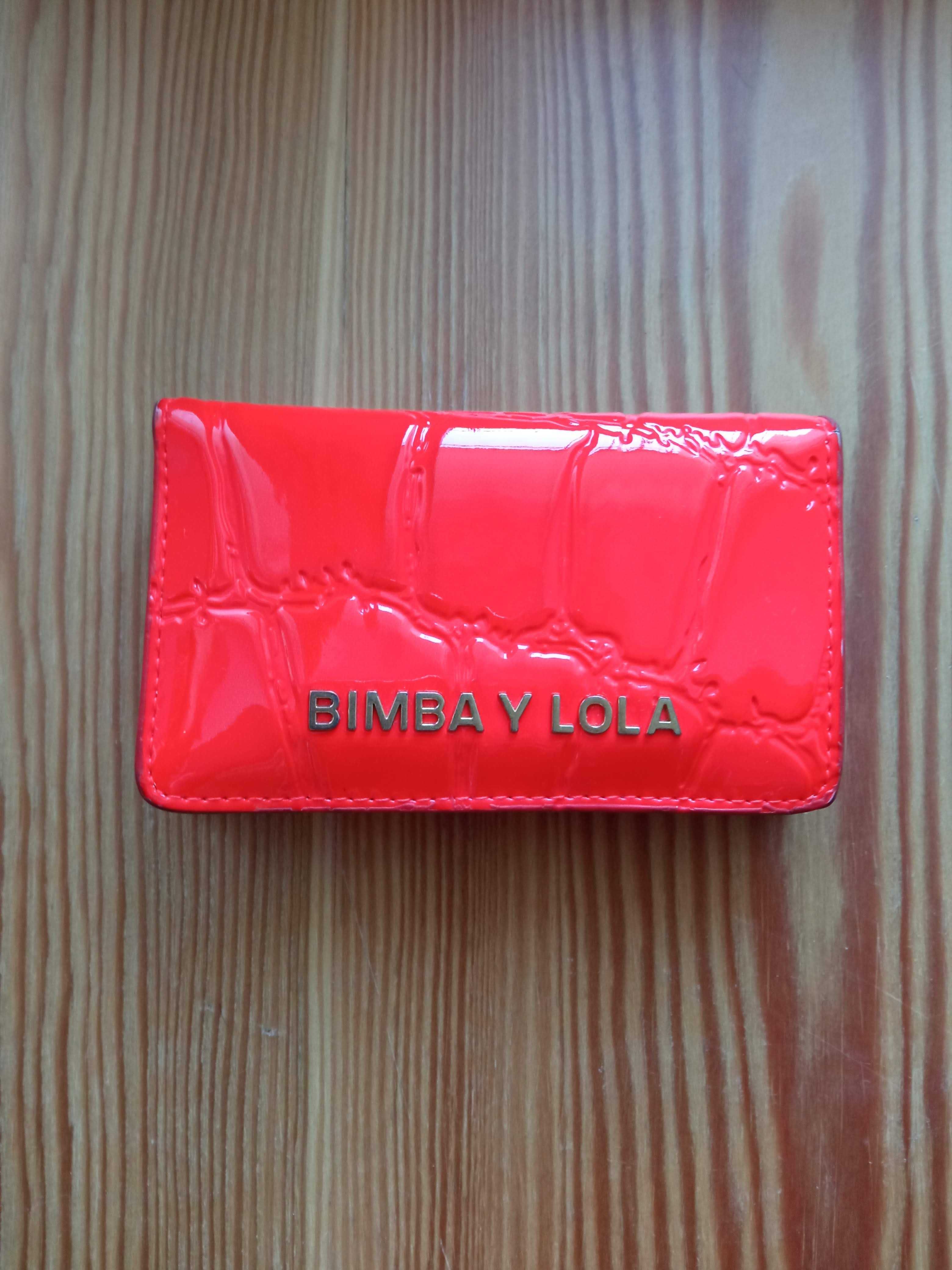 Porta moedas Bimba Y Lola