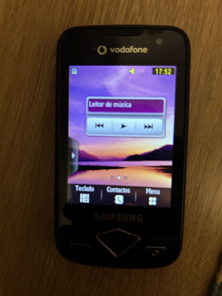 Telemóveis Samsung para peças