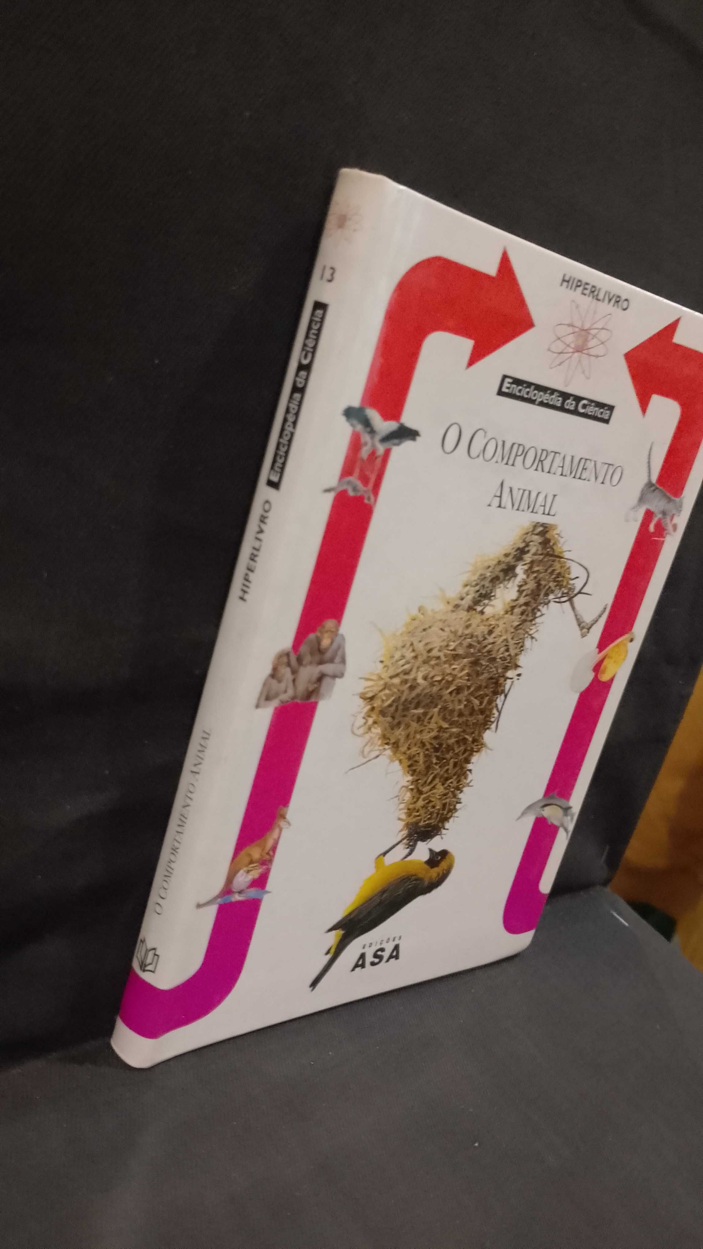 O Comportamento Animal - Giuseppe Maria Carpaneto
