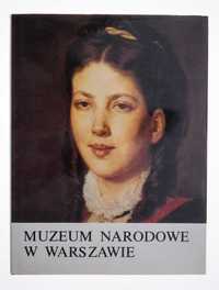 Muzeum Narodowe w Warszawie - album Malarstwo