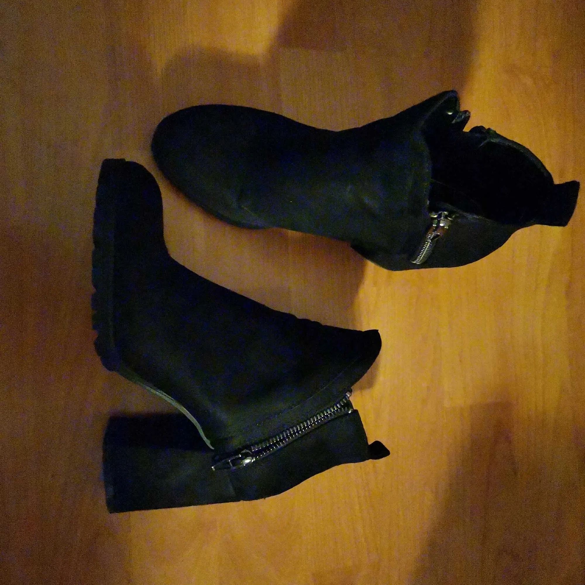 Botins Bershka NOVOS