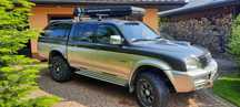 Mitsubishi L200 MITSUBISHI L200 LIBERTY 2004rok 2.5tdi