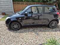 Suzuki Swift 1.3 benzyna alufelgi klima hak