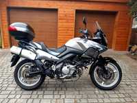 Suzuki V-STROM Suzuki DL 650 V - Strom od motocyklisty