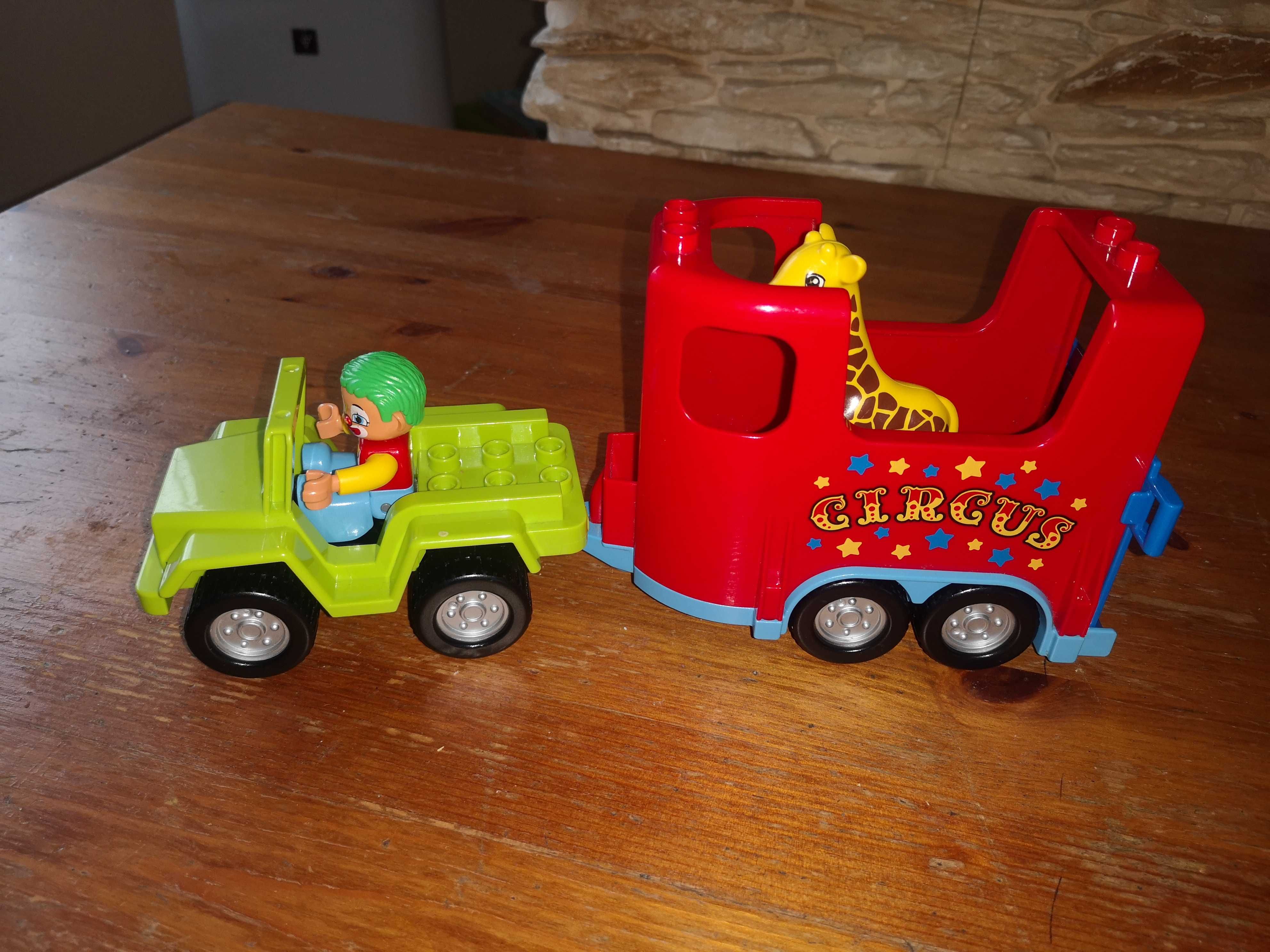 Klocki Duplo Safari