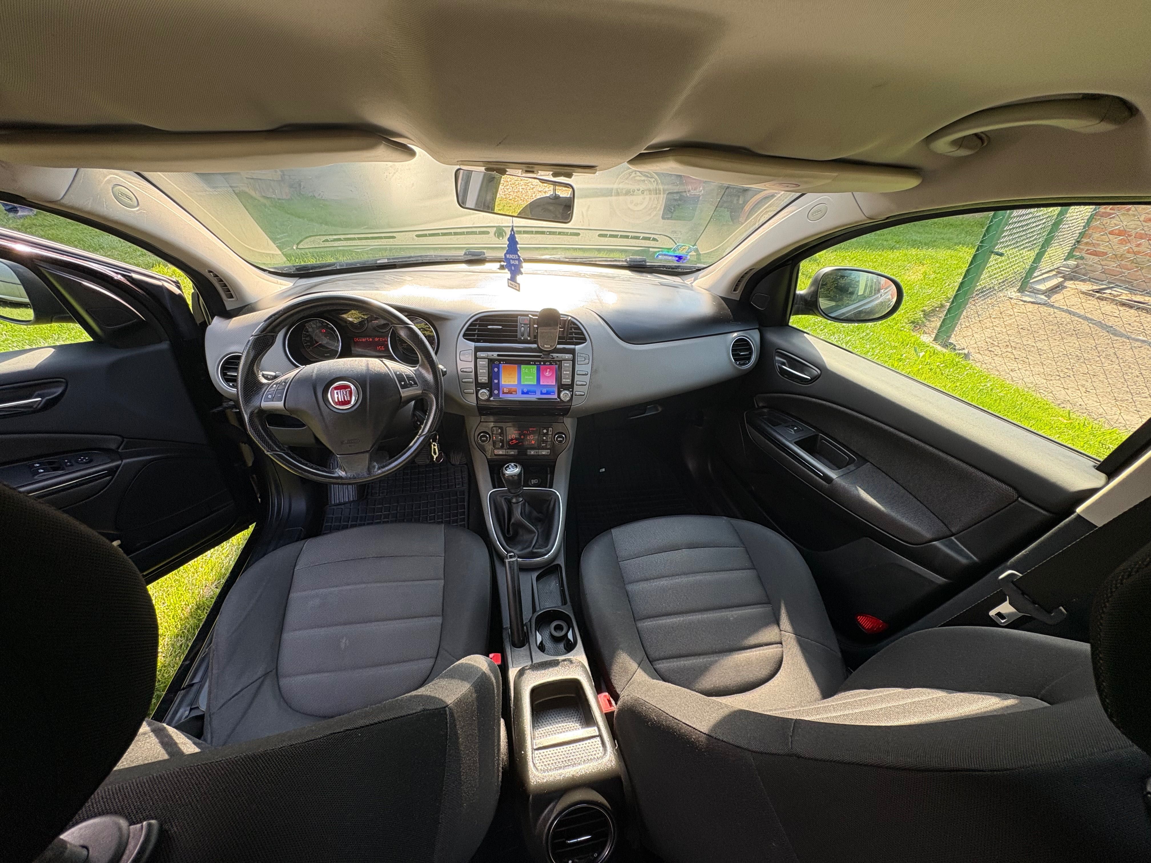 Fiat bravo II 1.4 tjet 2012r