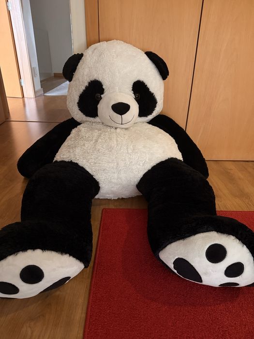 Panda gigante em optimo estado