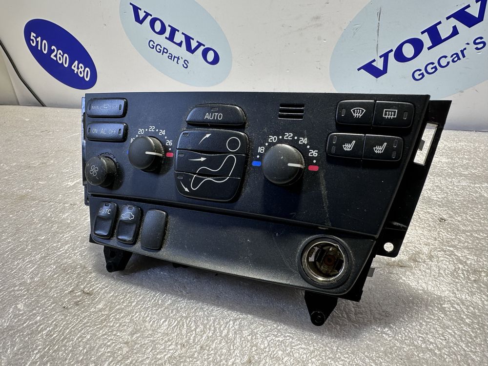 Volvo S60 V70 XC70 panel klimy klimatyzacji lift 04-07
