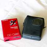 Walkman Sony WM-DD III