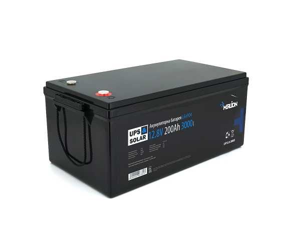 Комплект безперебійного живлення MUST 2000W + LiFePO4 200Ah BMS100A