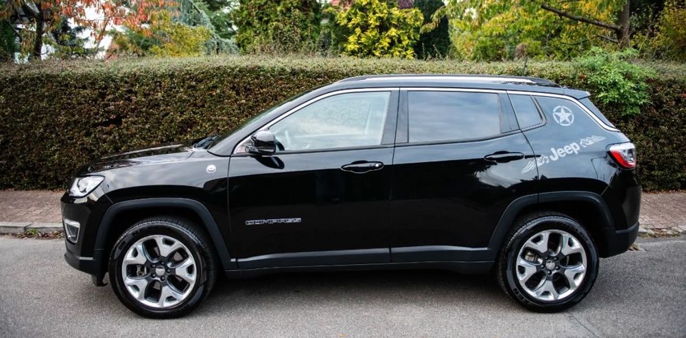 Jeep Compass 1.4