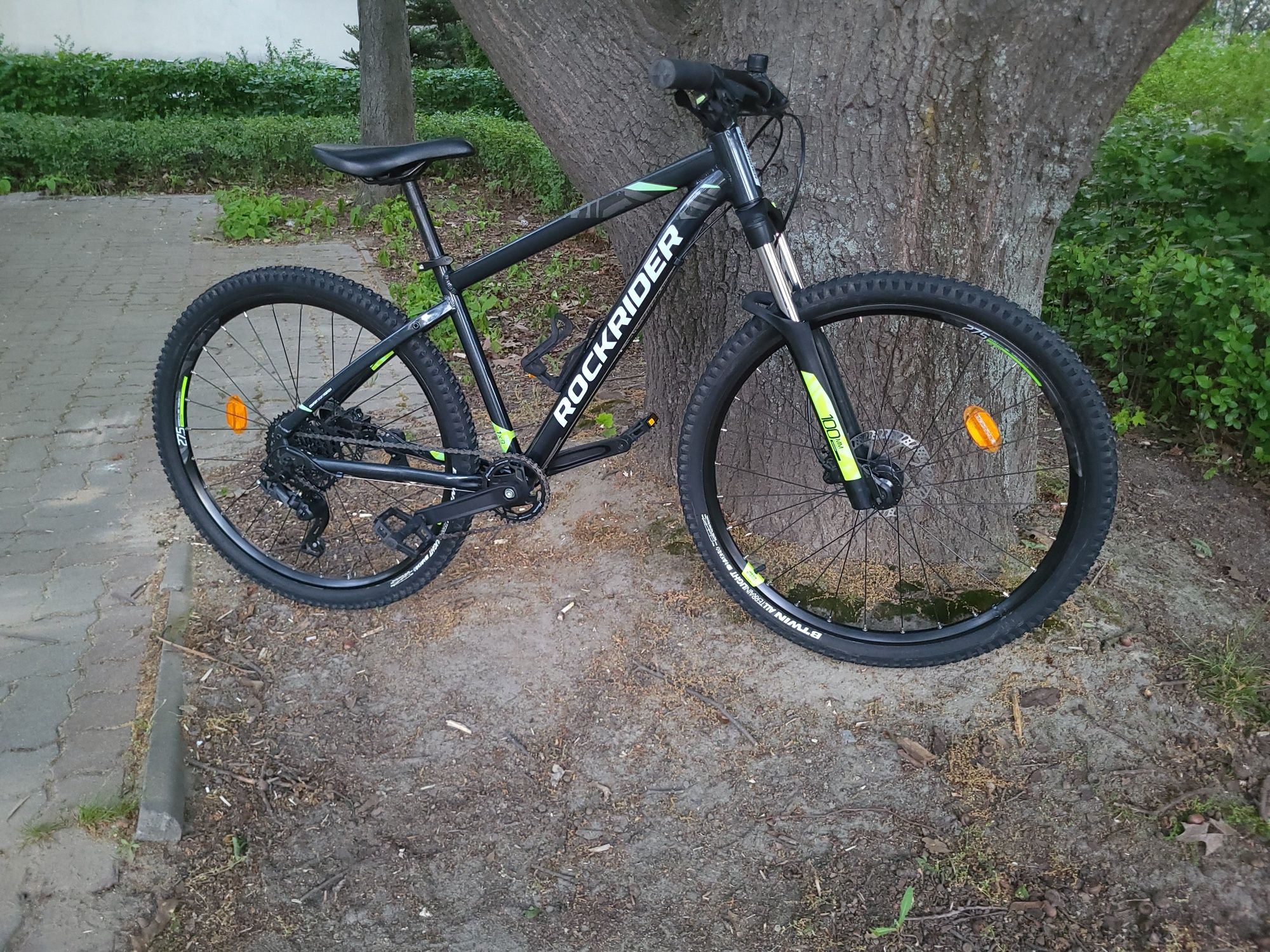 Rockrider ST530 koła 27.5 rama S 150-164cm praktycznie nówka