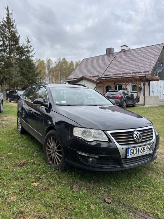 Passat b6 1.9 tdi
