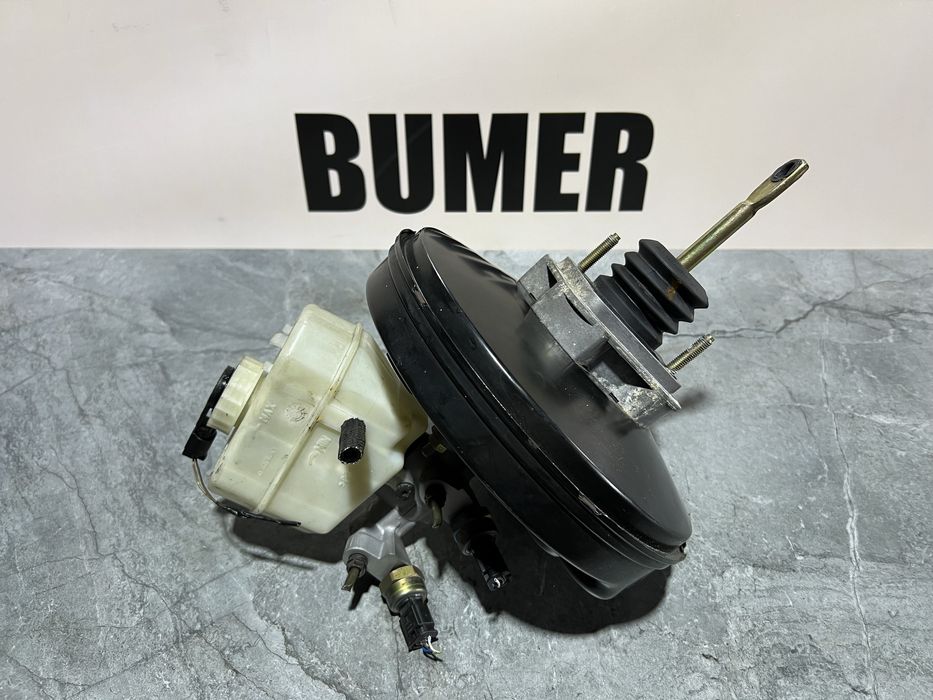 Вакуумний Підсилювач Гальм БМВ Е46 Усилитель Тормозов Головний Циліндр