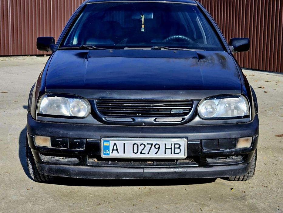 Продам Volkswagen Golf3 GT
