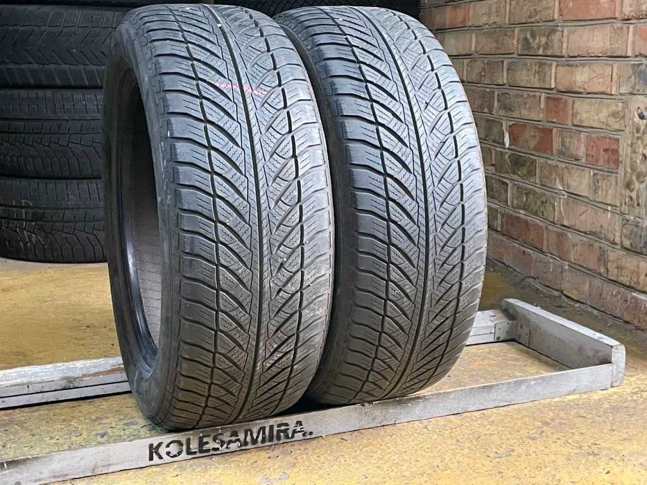 225/55 R17 GoodYear UltraGrip 8 2шт