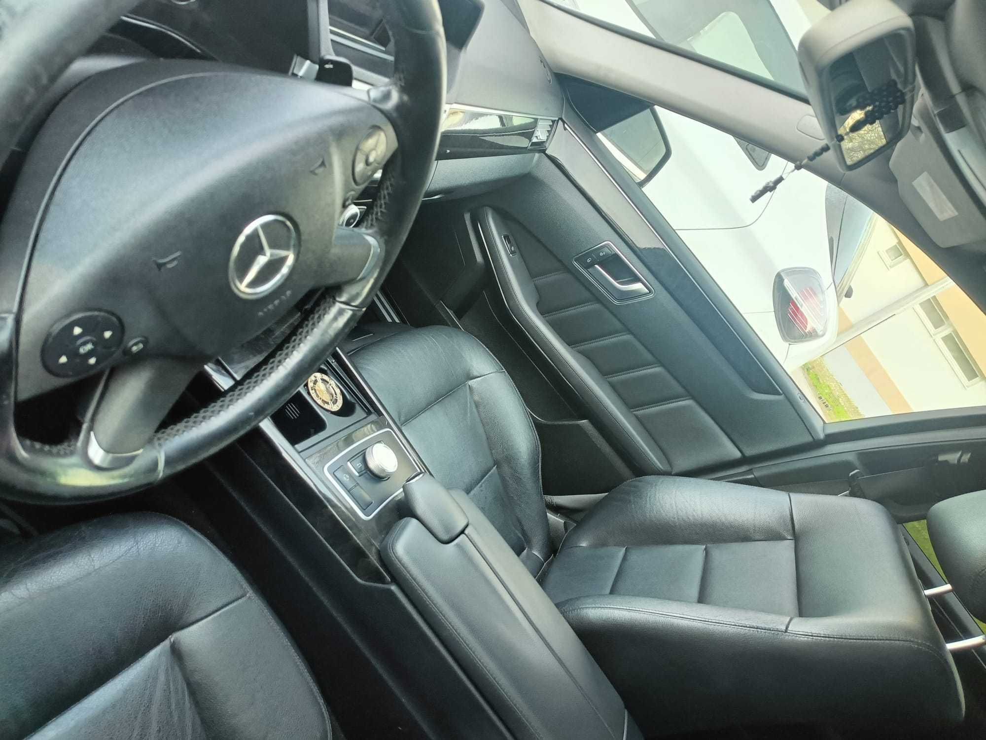 Mercedes E200 CDI