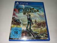 ps4 OUTER WORLDS po polsku , gra RPG jak fallout