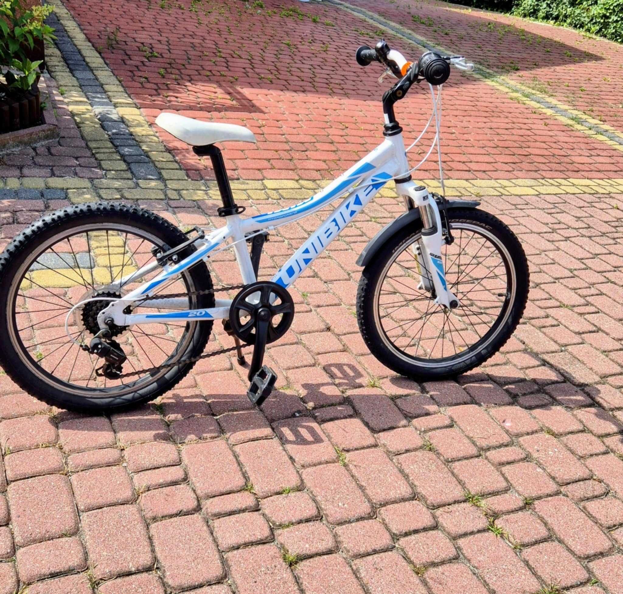 rower dziecięcy Unibike Mimi 20”