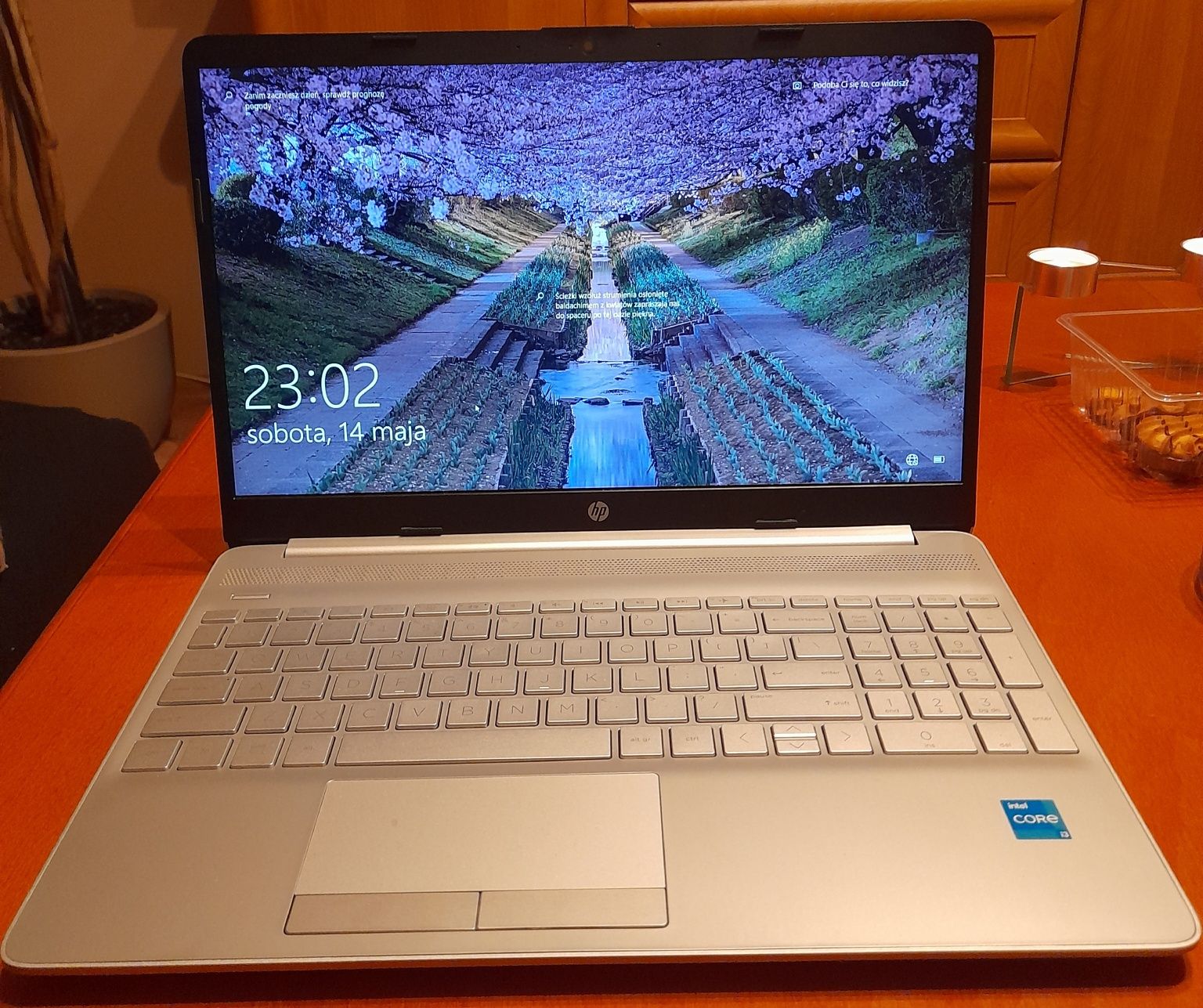 laptop hp 15-dw3002nw