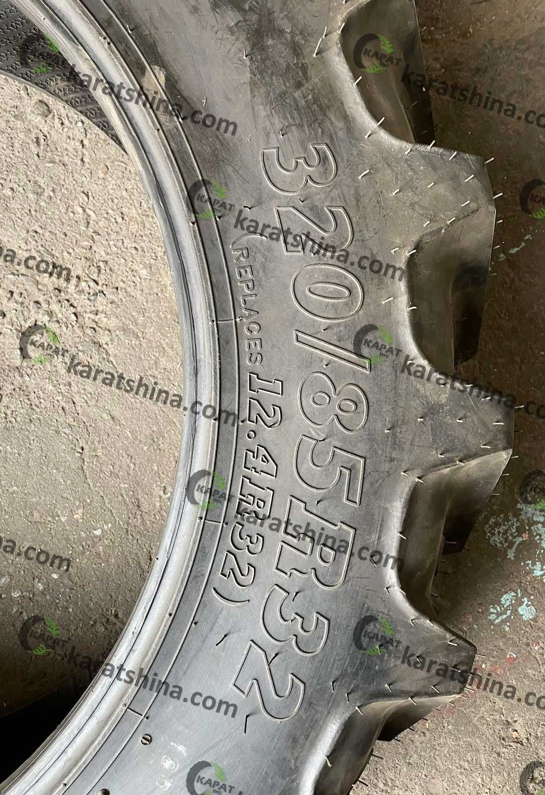 Шины 320/85R32 (12.4R32) AGRIMAX RT 855 126A8/126B TL BKT