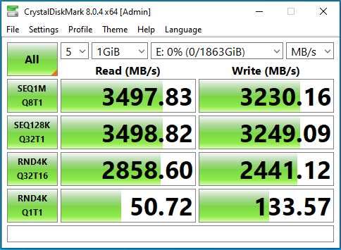 Швидкий SSD Kingston NV3 2TB m2 nvme новий PCIe 4.0 для ПК чи ноутбука