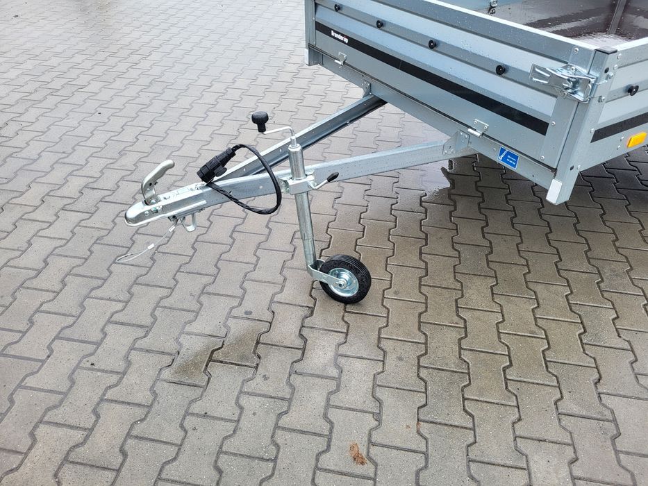 Przyczepa przyczepka lekka DMC750 Brenderup 3250S 2025rok