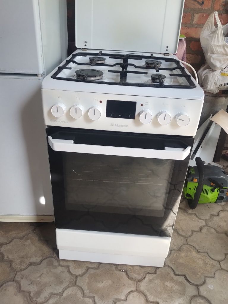 Продам газовую печку