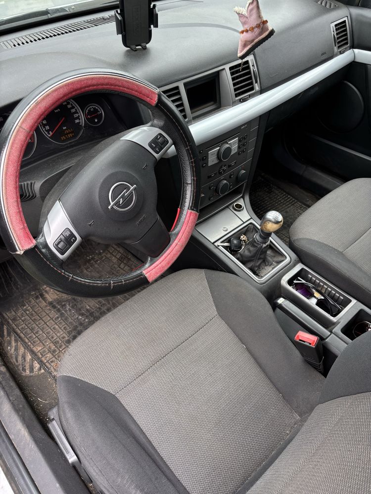 Opel vectra 1.9 tdi