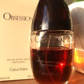 Perfumy Calvin Klein Obsession
